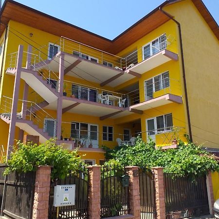 Vila Cata Costinești Exterior foto